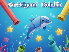 游戏An origami dolphin