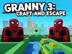 游戏Granny 3: Craft and Escape