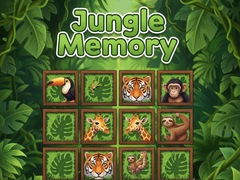游戏Jungle Memory