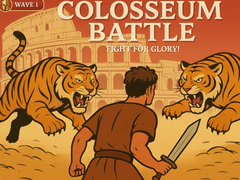 游戏Colosseum Battle
