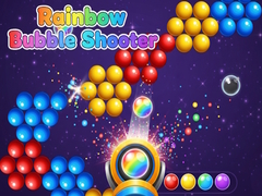 游戏Rainbow Bubble Shoot