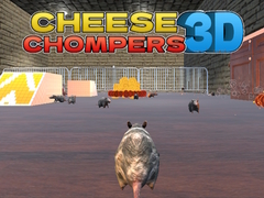 游戏Cheese Chompers 3D 