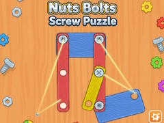 游戏Nuts Bolts Screw Puzzle