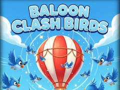 游戏Balloon Clash Birds