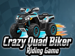 游戏Quad Bike Racing Game