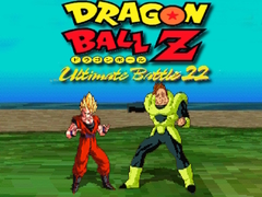 游戏Dragon Ball Z Ultimate Battle 22