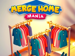游戏Merge Home Mania