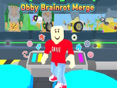 游戏Obby Brainrot Merge