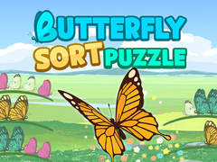 游戏Butterfly Sort Puzzle
