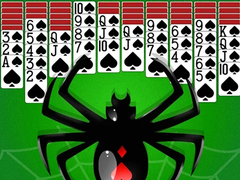 游戏Spider Solitaire