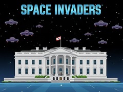 游戏Trump Space Invaders