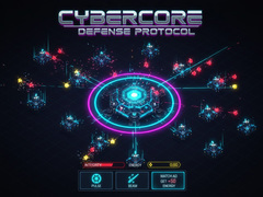 游戏CyberCore Defense Protocol