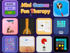 游戏Mini Games Fun Therapy
