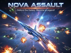 游戏Nova Assault
