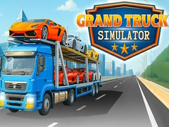 游戏Grand Truck Simulator