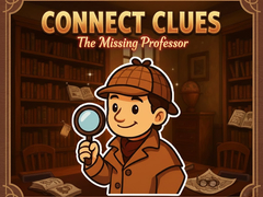 游戏Connect Clues The Missing Professor