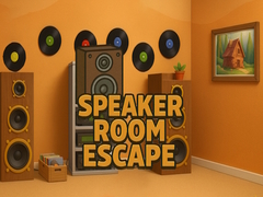 游戏Speaker Room Escape