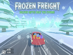 游戏Frozen Freight