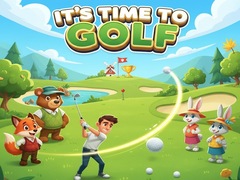 游戏It's Time To Golf