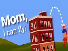 游戏Mom I Can Fly