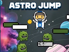 游戏Astro Jump