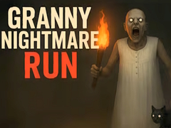 游戏Granny Nightmare Run