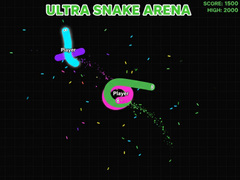 游戏Ultra Snake Arena