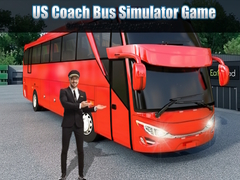 游戏US Coach Bus Simulator Game