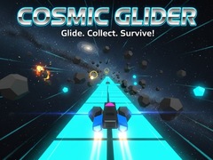 游戏Cosmic Glider