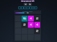 游戏Dimensional Rift 2048