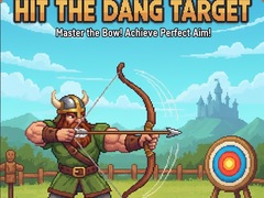 游戏Hit the Dang Target