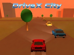 游戏DriveX City
