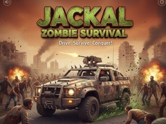 游戏Jackal Zombie Survival