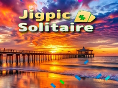 游戏Jigpic Solitaire