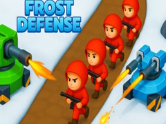 游戏Frost Defense
