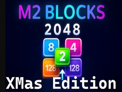 游戏M2 BLOCKS 2048 XMas Edition
