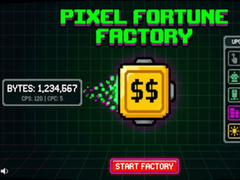 游戏Pixel Fortune Factory