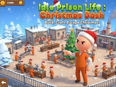 游戏Idle Prison Life Christmas Dash