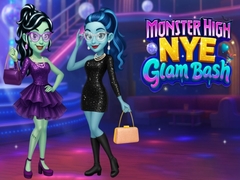 游戏Monster High NYE Glam Bash