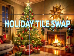 游戏Holiday Tile Swap