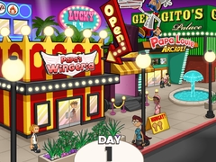 游戏Papa’s Wingeria