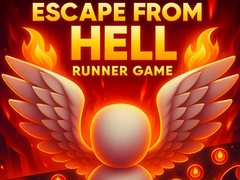 游戏Escape from Hell: Crazy Runner Game