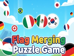 游戏Flag Merging Puzzle Game
