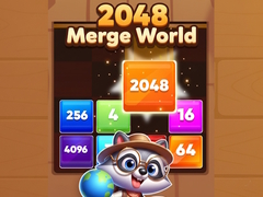 游戏2048 Merge World
