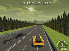 游戏The Lonely Road
