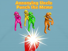 游戏Annoying Uncle Punch the Meme