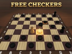 游戏Free Checkers