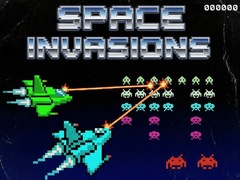 游戏Space Invasions