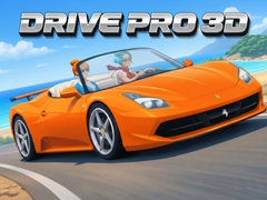 游戏Drive Pro 3D
