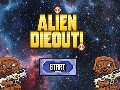 游戏Alien Dieout